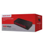 MERCUSYS MS108G 8-Port 10/100/1000Mbps desktop switch - Image 2