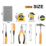 ANGA PS-1301 Tool Kit - Image 2