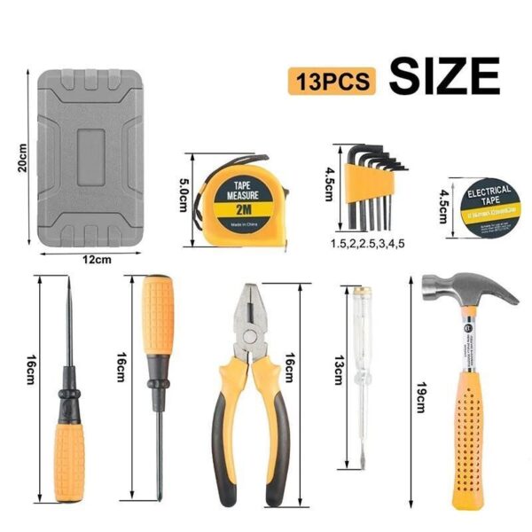ANGA PS-1301 Tool Kit - Image 2