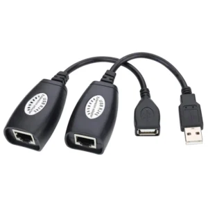 USB ΠΡΟΕΚΤΑΣΗ ΜΕΣΩ UTP RG45 ΕΩΣ 50m VE399 BLS OWI
