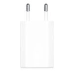 TRAVEL USB POWER ADAPTER APPLE IPHONE MGN13ZM/A A2118 1.0A 5W WHITE PACKING OR - Image 2