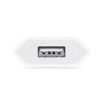 TRAVEL USB POWER ADAPTER APPLE IPHONE MGN13ZM/A A2118 1.0A 5W WHITE PACKING OR - Image 3