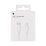 APPLE USB-C TYPE C TO LIGHTNING MM0A3ZM/A 18W A2561 ΦΟΡΤΙΣΗΣ-DATA 1m WHITE PACKING OR - Image 3