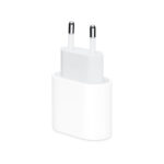 TRAVEL USB-C TYPE C POWER ADAPTER APPLE MUVV3ZM/A A2347 5V/3.0A 9V/2.22A 20W WHITE PACKING OR - Image 2