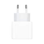 TRAVEL USB-C TYPE C POWER ADAPTER APPLE MUVV3ZM/A A2347 5V/3.0A 9V/2.22A 20W WHITE PACKING OR - Image 3