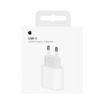 TRAVEL USB-C TYPE C POWER ADAPTER APPLE MUVV3ZM/A A2347 5V/3.0A 9V/2.22A 20W WHITE PACKING OR - Image 5