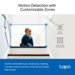 TP-LINK WiFi Camera Tapo C220 Pan Tilt WiFi Camera - Image 6