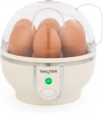 Ρετρό Βραστήρας Αυγών 7 θέσεων EK-6692 Salter