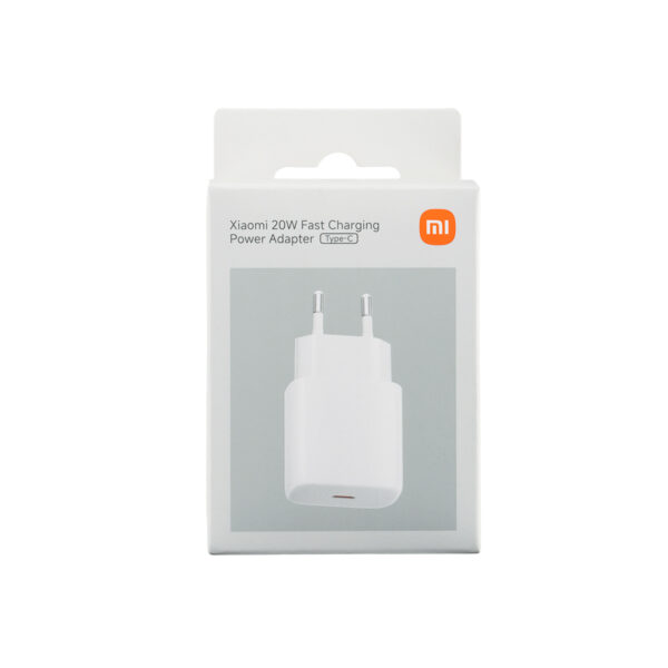 TRAVEL XIAOMI BHR08M8EU USB C 5V/3A 9V/2.22A 12V/1.67A 20W WHITE PACKING OR - Image 6
