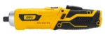 DELI κατσαβίδι μπαταρίας με μύτες DL-DP04-E2B1, LED φακός, 1500mAh - Image 5