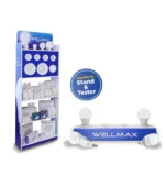 ΦΩΤΙΣΤΙΚΟ LED DOWNLIGHT ΕΠΙΤΟΙΧΟ ΣΤΡΟΓΓΥΛΟ Φ225 24W 1920LM 6500K WELLMAX - Image 5