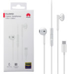 HANDS FREE STEREO HUAWEI CM33 TYPE C WHITE PACKING OR
