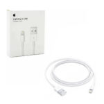 APPLE USB 2.0 TO LIGHTNING MUQW3ZM/A A1480 18W 2.4A USB ΦΟΡΤΙΣΗΣ-DATA 1m WHITE PACKING OR)