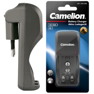BC-1091DB ΦΟΡΤΙΣΤΗΣ ΜΠΑΤΑΡΙΩΝ CAMELION