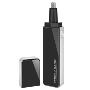 PROFI CARE PC-NE 3050 Trimmer, συσκευή αφαίρεσης τριχών από τα αυτιά και τη μύτη.