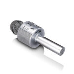 LENCO BMC-040SI Ασύρματο Bluetooth μικρόφωνο λειτουργία Karaoke - Image 3
