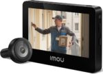 IMOU DOOR VIEW, 4.3INCH, 3K, COLOR SCREEN, 512GB