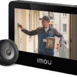 IMOU DOOR VIEW, 4.3INCH, 3K, COLOR SCREEN, 512GB