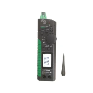 ΠΟΛΥΜΕΤΡΟ ΨΗΦΙΑΚΟ STANDARD ΜΕ PROBE DY2203 DYI