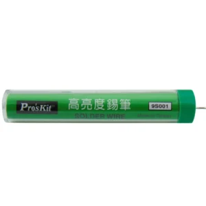ΚΟΛΛΗΣΗ ΣΩΛΗΝΑΚΙ 63/37 (Sn63%/Pb37%) 17gr 1mm 9S001 T/PRO'SKIT