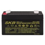 Μπαταρία 6V/ 1.3Ah SKB Επαναφορτιζόμενη Μολύβδου