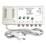 Κεντρικός ενισχυτής JL Line CMB/VU45 - Φίλτρο 5G 35dB/115dBμV με εισόδους VHF/UHF/IV/V