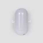 ΚΑΡΑΒΟΧΕΛΩΝΑ LED ΟΒΑΛ 15W 222X95X104mm ΛΕΥΚΗ ΜΕ ΠΛΑΣΤΙΚΟ ΚΑΛΛΥΜΑ ARTE ILLUMINA