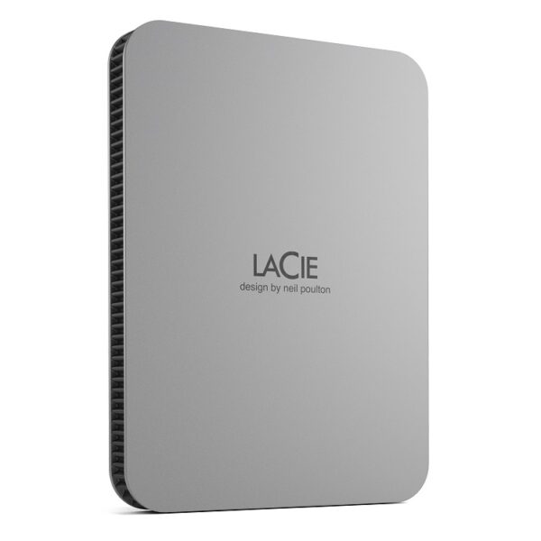LACIE HDD EXT. Mobile Drive 1TB, 2.5, USB 3.2 Gen 1 / USB-C - Image 3
