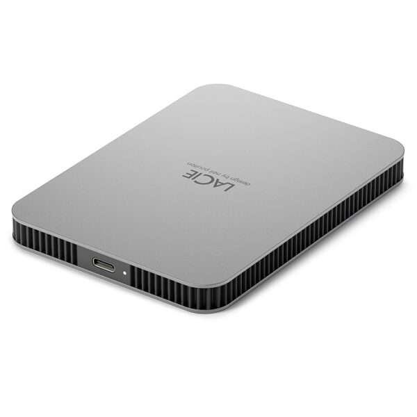 LACIE HDD EXT. Mobile Drive 1TB, 2.5, USB 3.2 Gen 1 / USB-C - Image 2