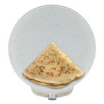 LiFE TERRAZZO Warm Grey Series Κρεπιέρα με πλάκα κεραμικής επίστρωσης, 1200W - Image 4