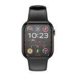 XO M50pro BLACK Smartwatch σε μαύρο χρώμα - Image 2