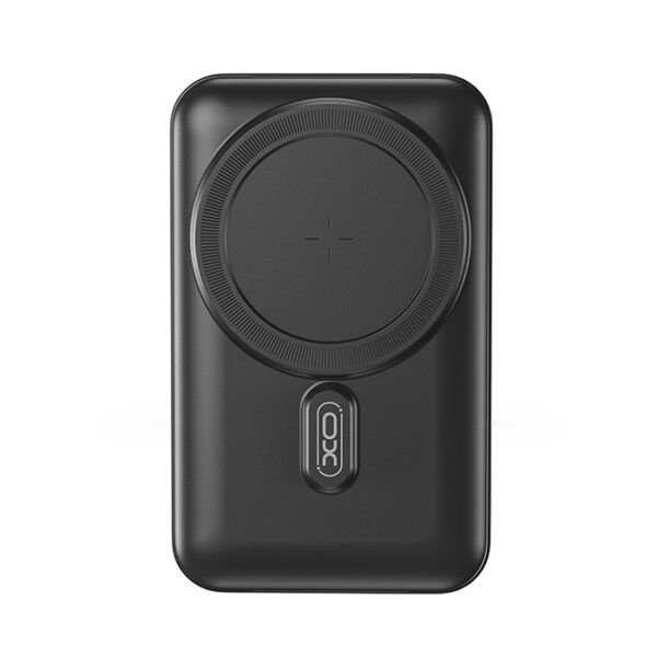 XO PR288 Powerbank, 10000mAh, με 3 ενσωματωμένα καλώδια (USB-A, USB-C, LIGHTNING) και δυνατότητα ασύρματης φόρτισης - Image 3