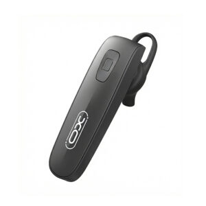 XO BE59 Ακουστικό in-ear με σύνδεση Bluetooth, σε μαύρο χρώμα