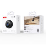 XO CR17 Mini Wi-Fi επαναφορτιζόμενη κάμερα 480p για εσωτερικούς χώρους, με μαγνητική επιφάνεια σε μαύρο χρώμα - Image 10