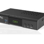 Jolly Line JL43700 επίγειος ψηφιακός δέκτης DVB-T / T2 HEVC H.265 / H.264