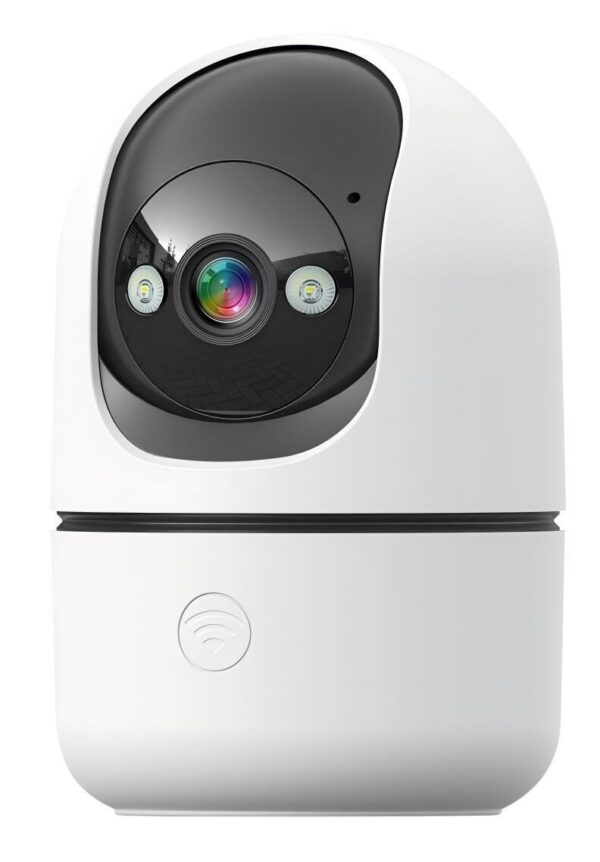 ANGA AQ-8135IBW ΚΑΜΕΡΑ PTZ WiFi /Ethernet 2.4 & 5 GHz ONVIF 2MP (Λευκή), περιλαμβάνει τροφοδοτικό (5V/1Α) με εφαρμογή CamHi-Pro - Image 2