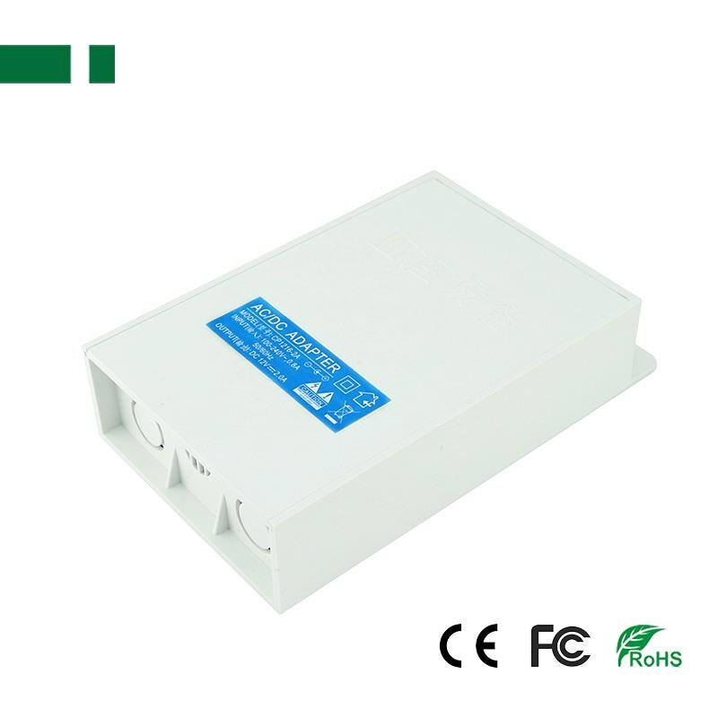 552-157-o1 ANGA CP1216-2A 12V / 2Α Σταθεροποιημένο τροφοδοτικό ΑΔΙΑΒΡΟΧΟ εξωτερικού χώρου - Image 1