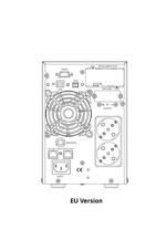 HIKVISION DS-UPS01K24-R/TS  online UPS 1000VA/900W UPS - Image 2