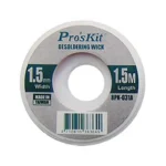 ΤΑΙΝΙΑ ΧΑΛΚΟΥ ΑΠΟΚΟΛΛΗΣΗΣ 1.5mm 8PK-031A T/PRO'SKIT