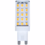 ΛΑΜΠΑ LED G9 4,8W 550lm 3000K 220-240V 5τμχ ColorBox - Image 2