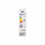ΛΑΜΠΑ LED FILAMENT ΣΩΛΗΝΩΤΗ T25 4.2W 470LM Ε14 3000K 220-240V - Image 3