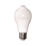 ΛΑΜΠΑ LED SMD Α60 ΜΕ ΑΝΙΧΝΕΥΤΗ ΚΙΝΗΣΗΣ 12W 1055lm Ε27 4000K 220-240V