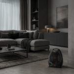 LiFE WARMY BLACK Αερόθερμο, 2000W - Image 2
