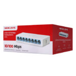 MERCUSYS MS108 V3 8-Port 10/100Mbps desktop switch - Image 3