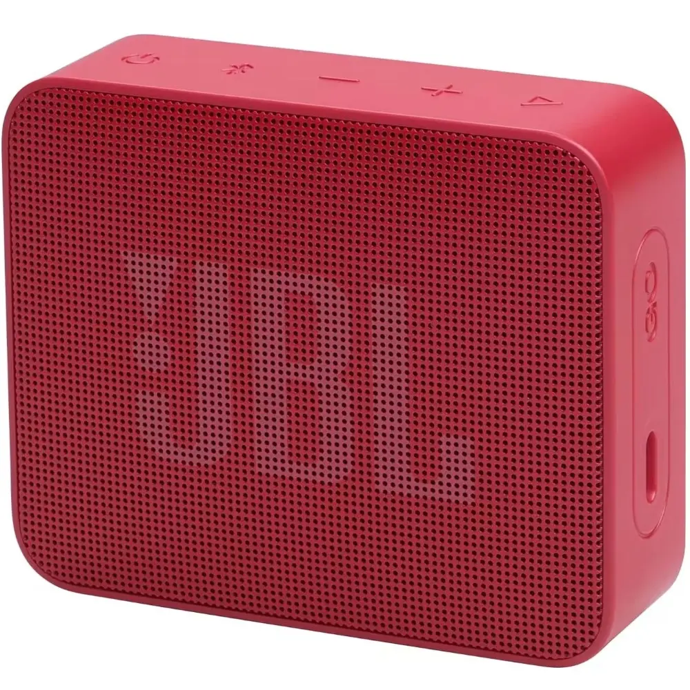 52112_w Φορητό Ηχείο Bluetooth JBL Go Essential 2 3.1W IPX7 5h Playtime Κόκκινο - Image 1