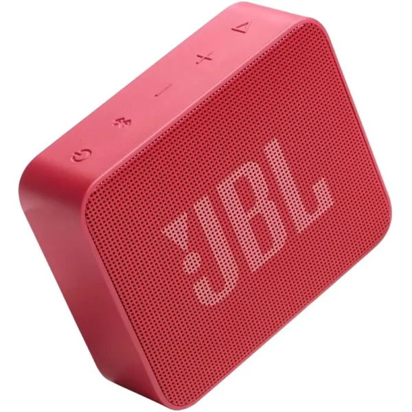 Φορητό Ηχείο Bluetooth JBL Go Essential 2 3.1W IPX7 5h Playtime Κόκκινο - Image 3