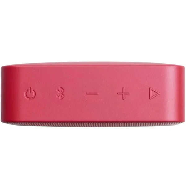 Φορητό Ηχείο Bluetooth JBL Go Essential 2 3.1W IPX7 5h Playtime Κόκκινο - Image 4
