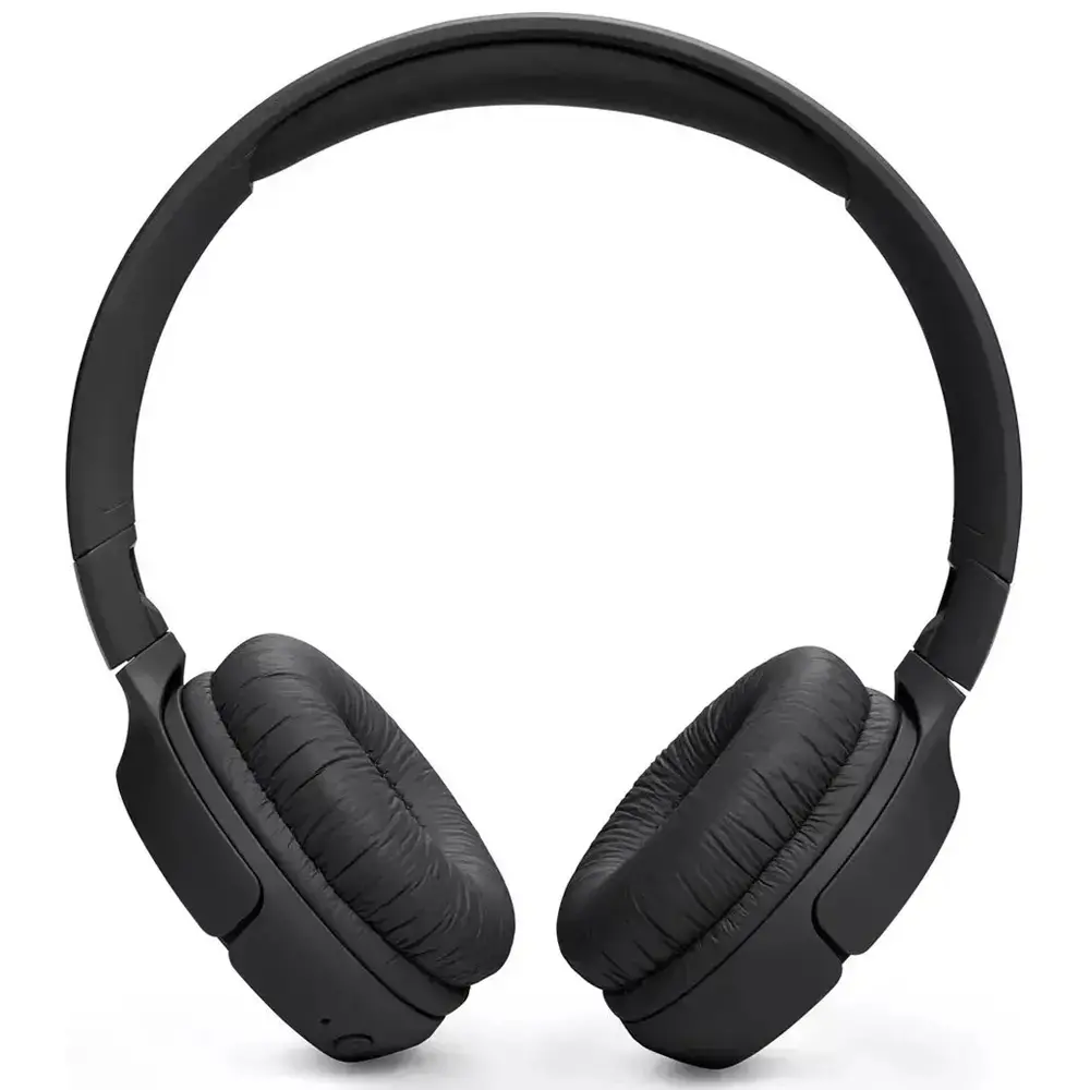 53139_w Bluetooth Ακουστικά Stereo JBL Tune T520BTBLK On ear BT5.3 Χρόνος Λειτουργίας 57 Ώρες Μαύρα - Image 1