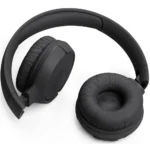 Bluetooth Ακουστικά Stereo JBL Tune T520BTBLK On ear BT5.3 Χρόνος Λειτουργίας 57 Ώρες Μαύρα - Image 2