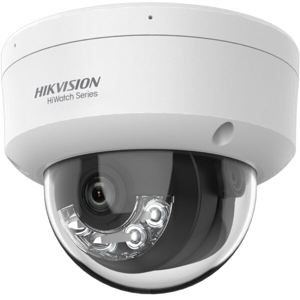 HIKVISION/HiWatch ΚΑΜΕΡΑ HWI-D120HA-LU 2MP Smart Hybrid Light MD 2.0 Fixed Dome - Image 2